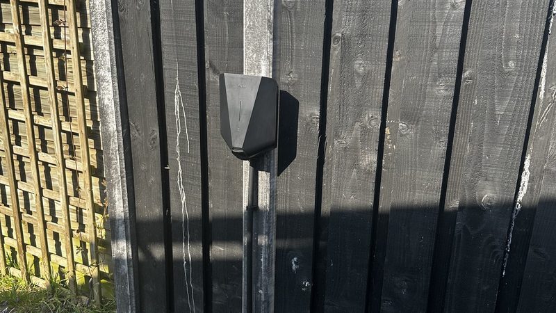 Duurzame laadpaaloplossing in Apeldoorn