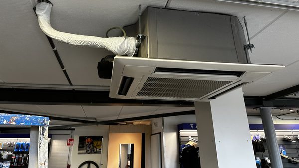Airco-installatie voor optimaal comfort in Apeldoorn