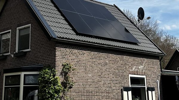 Duurzame zonnepanelen installatie in Ugchelen
