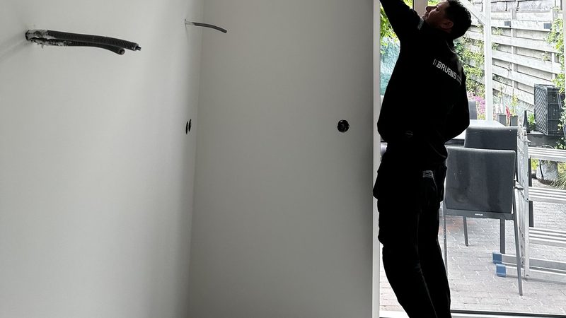 Efficiënte airco-installatie in Apeldoorn