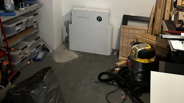 Duurzame 16kWh Thuisbatterij in Apeldoorn