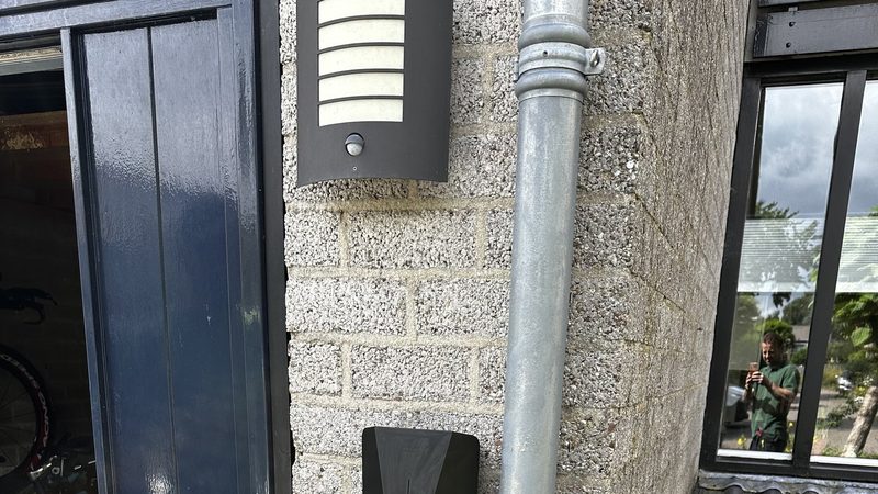 Easee Charge laadpaal installatie in Apeldoorn