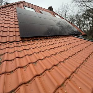 13 full-black zonnepanelen met Enphase in Apeldoorn - Afbeelding 3