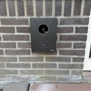 Wandlaadpaal met 3-fase aansluiting in Apeldoorn - Afbeelding 1
