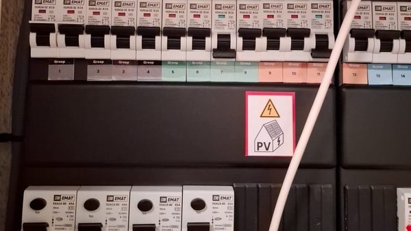 Geavanceerde groepenkast installatie in Apeldoorn
