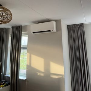 Multi-split Daikin airco voor 3 ruimtes in Apeldoorn - Afbeelding 9