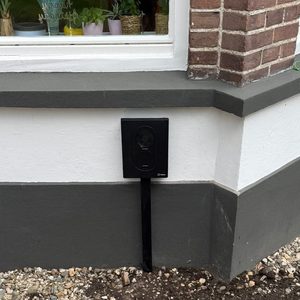 Zaptec Go 2 laadpaal in Apeldoorn - Afbeelding 1