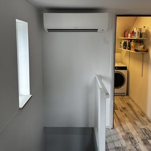 Moderne airco-installatie op zolder in Apeldoorn - Afbeelding 4