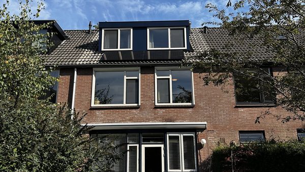 Efficiënte zonne-installatie in Ugchelen