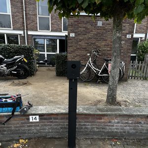 Efficiënte laadpaal installatie in Apeldoorn - Afbeelding 1