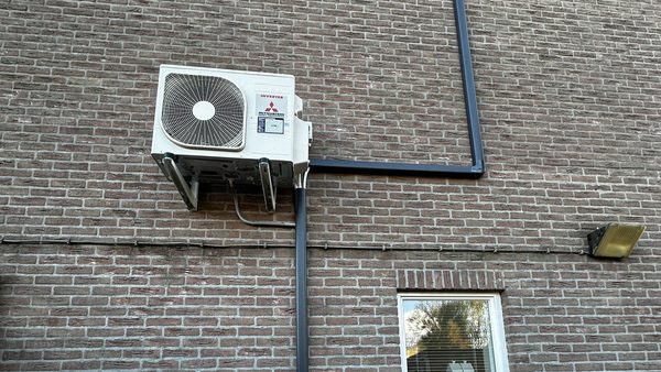 Optimale klimaatregeling in Apeldoorn