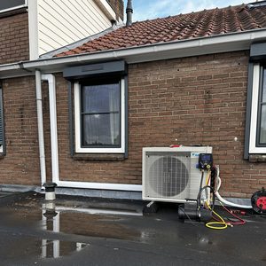 Airco-installatie voor zolder in Apeldoorn - Afbeelding 3