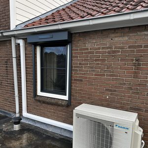 Airco-installatie voor zolder in Apeldoorn - Afbeelding 2