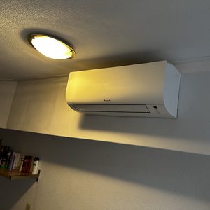 Daikin aircosysteem in Apeldoorn - Afbeelding 1