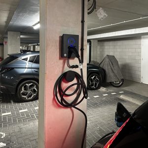 Efficiënte laadpaalinstallatie in Zutphen - Afbeelding 1