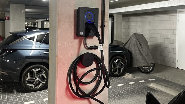 Efficiënte laadpaalinstallatie in Zutphen