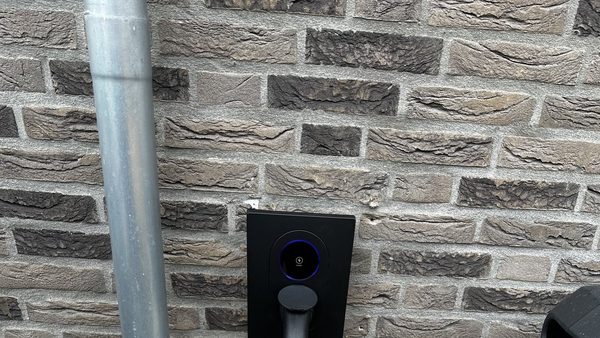 Efficiënte laadpaalinstallatie in Apeldoorn