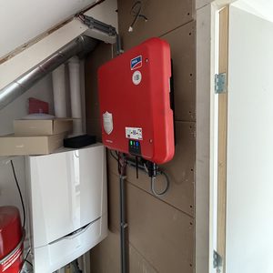 9 All Black zonnepanelen in Apeldoorn - Afbeelding 3
