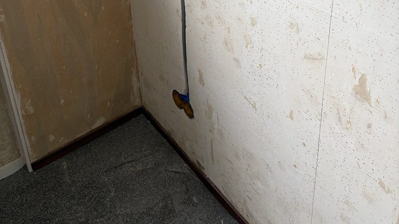 Elektrotechnische renovatie op 1e etage in Apeldoorn