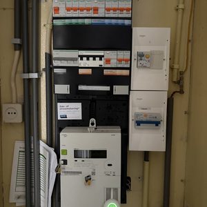 11kW thuislaadpaal installatie in Apeldoorn - Afbeelding 2