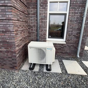 Multi-split Daikin airco voor 3 ruimtes in Apeldoorn - Afbeelding 3
