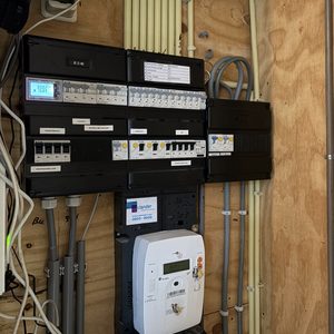 Tuininstallatie met 2 groepen in Apeldoorn - Afbeelding 2