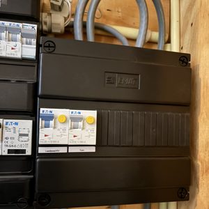 Tuininstallatie met 2 groepen in Apeldoorn - Afbeelding 1