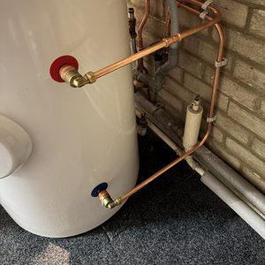 Warmtepompboiler geplaatst in Apeldoorn - Afbeelding 3