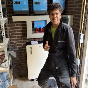 Slimme 16kWh thuisbatterij in Apeldoorn - Afbeelding 3