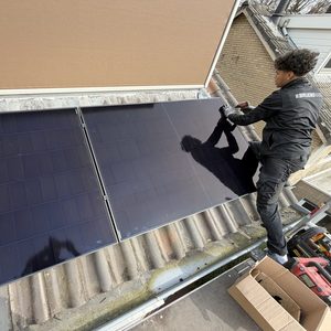 All-black zonnepanelen in Apeldoorn - Afbeelding 3