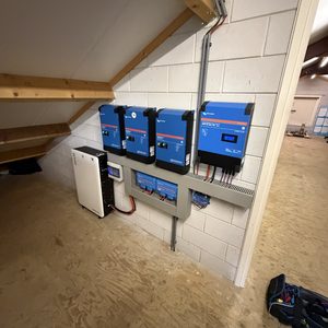 18 zonnepanelen geplaatst in Lieren - Afbeelding 3