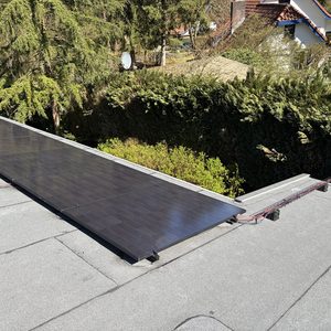 12 all-black zonnepanelen in Hoog Soeren - Afbeelding 7