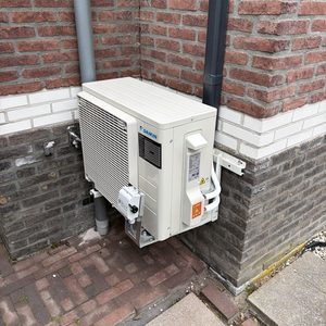 Daikin airco in slaapkamer in Apeldoorn - Afbeelding 5