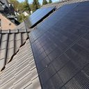 8 zonnepanelen met hybride omvormer in Apeldoorn