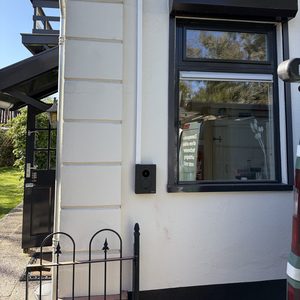 Slimme Zaptec laadpaal in Apeldoorn - Afbeelding 1