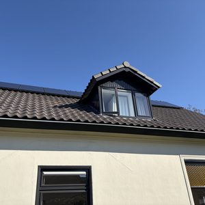 8 zonnepanelen met hybride omvormer in Apeldoorn - Afbeelding 3