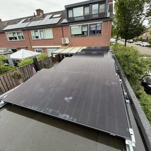 8 zonnepanelen met hybride omvormer in Twello - Afbeelding 6