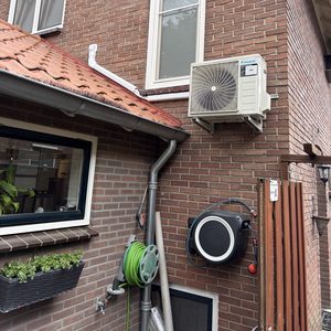 Airco vervangen op overloop in Apeldoorn - Afbeelding 3