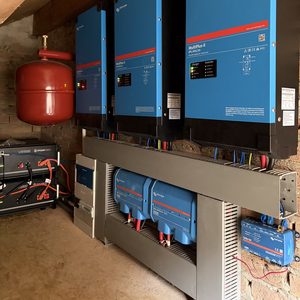 Krachtige thuisbatterij in Dieren - Afbeelding 2