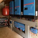 Krachtige thuisbatterij in Dieren