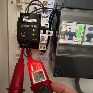 Zonnepaneleninstallatie op plat dak in Apeldoorn - Afbeelding 26
