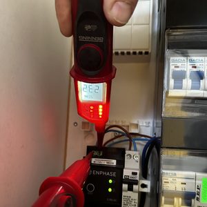 Zonnepaneleninstallatie op plat dak in Apeldoorn - Afbeelding 25