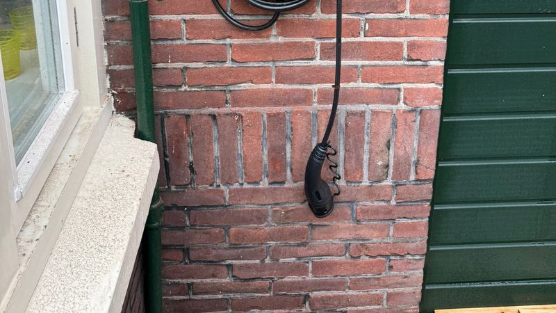 Slimme laadpaal aan huis in Apeldoorn