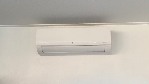 LG airco-installatie in Apeldoorn