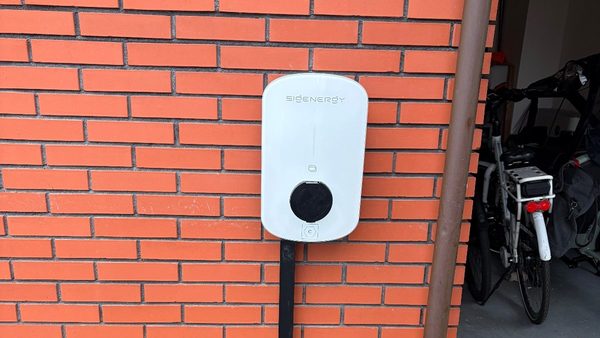 11 kW laadpaal aan huis in Apeldoorn