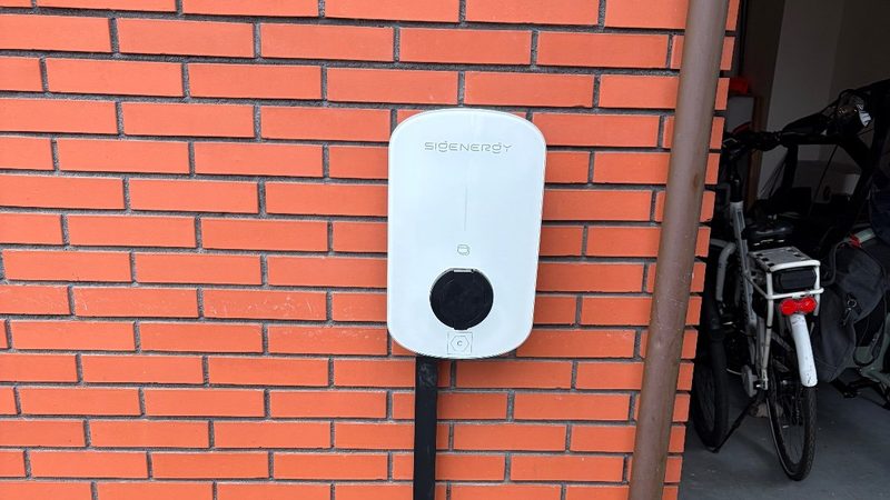 11 kW laadpaal aan huis in Apeldoorn