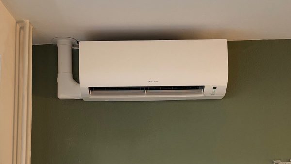 Multi-split airco in Twello