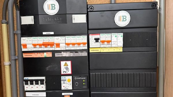 Uitbreiding meterkast in Apeldoorn