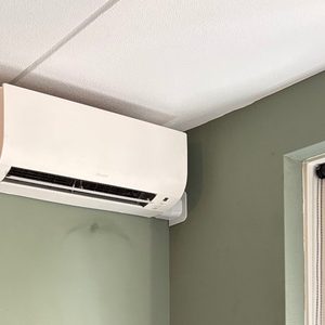 Daikin airco in slaapkamer in Apeldoorn - Afbeelding 1