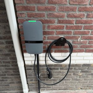 Peblar laadpaal vervangen in Apeldoorn - Afbeelding 3